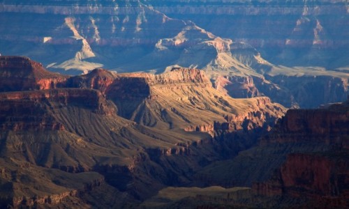 Zdjecie USA / Arizona / Grand Canyon / North Rim