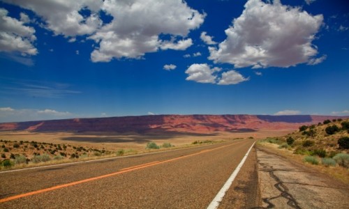 Zdjęcie USA / Utah / Hwy95 / Hwy95