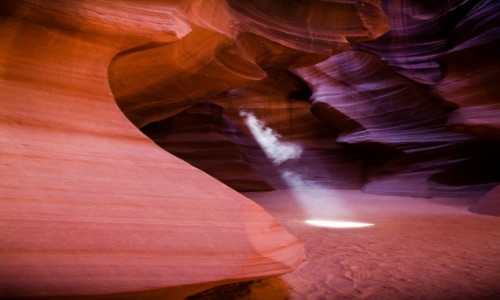 Zdjcie USA / Utah / Antelope Canyon / Antelope Canyon