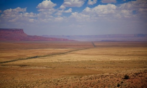 Zdjecie USA / Utah / Vermilion Cliffs / Hwy89A