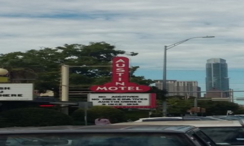 Zdjęcie USA / Austin/Texas / Austin City / Austin