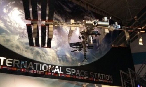 Zdjcie USA / Texas / Houston/USA / NASA Space Center