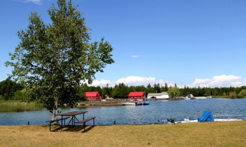 Zdjęcie USA / Wisconsin  / Gills Rock / Green Bay