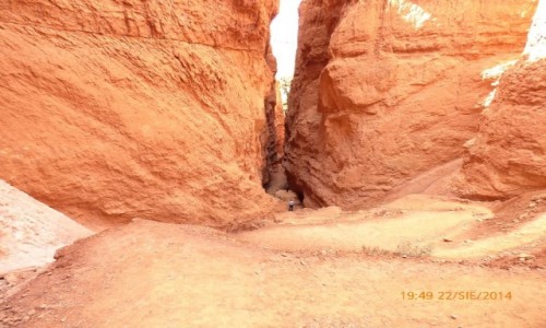 Zdjecie USA / UTAH / Bryce NP / Wall Street