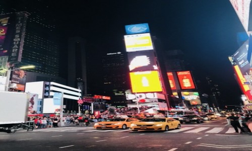 Zdjecie USA / New York / New York / NY