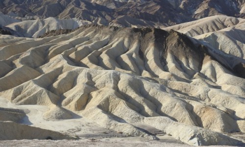 Zdjecie USA / Kalifornia / Zabriskie Point / Zabriskie Point, Death Valley