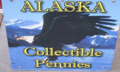 Zdjecie USA / Alaska - USA / Alaska - USA / Podr promem z Prince Rupert-Kanada do Juneau-Alaska