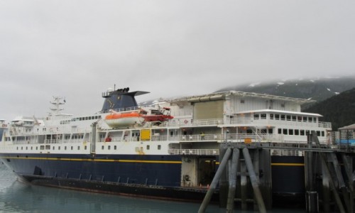 Zdjęcie USA / Whittier / Alaska / Whittier - Alaska