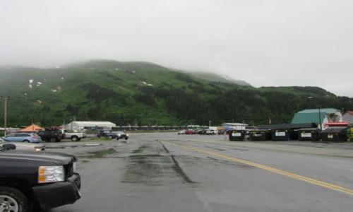 Zdjęcie USA / Whittier / Alaska / Whittier - Alaska