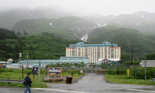 Zdjęcie USA / Whittier / Alaska / Whittier - Alaska