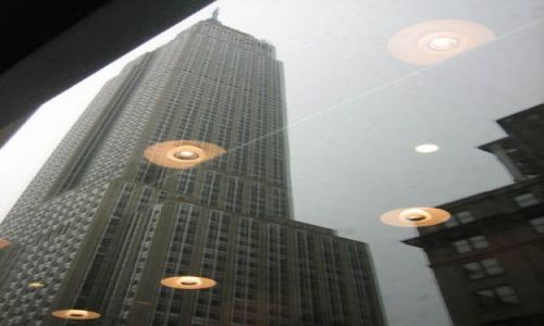 Zdjecie USA / New York / Manhattan / Empire State Building