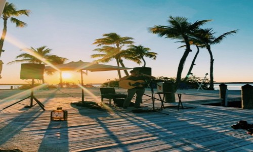 Zdjcie USA / Florida Keys / Islamorada / Zachd soca Florida Keys