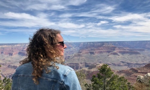 Zdjecie USA / Arizona / Grand Canyon / GC