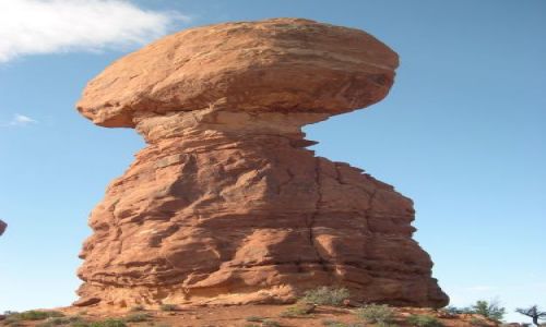 Zdjecie USA / brak / Utah / Arches Park