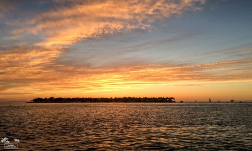 Zdjecie USA / Floryda / Key West / Zachd soca na Florida Keys