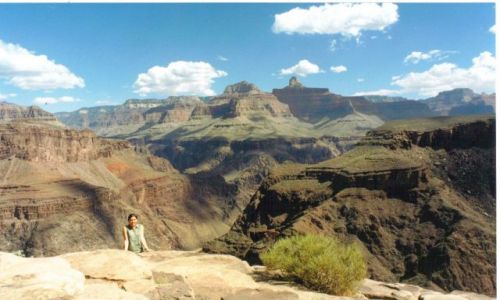 Zdjecie USA / brak / Grand Canyon / Grand Caynon