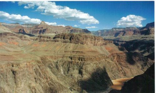 Zdjcie USA / brak / Grand Canyon / Grand Caynon