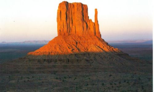 Zdjecie USA / brak / Monument Valley / Monument Valley