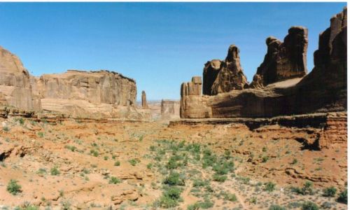 Zdj�cie USA / Archez National Park / Archez National Park / Archez National Park