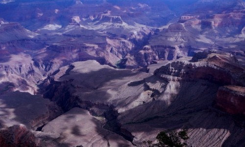 USA / Arizona / Wielki Kanion / South Rim