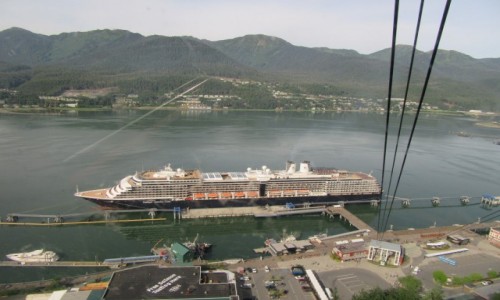 Zdjęcie USA / Juneau - stolica Stanu Alaska / Juneau - stolica Stanu Alaska / Juneau - stolica Stanu Alaska