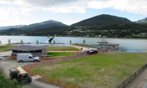 Zdjęcie USA / Juneau - stolica Stanu Alaska / Juneau - stolica Stanu Alaska / Juneau - Stalica Stanu Alaska