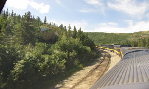 Zdjęcie USA / Fairbanks - Alaska / Fairbanks - Alaska / Krajobraz Alaski