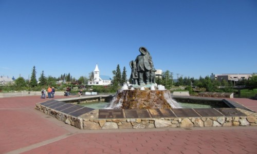Zdjęcie USA / Fairbanks - Alaska / Fairbanks - Alaska / Fairbanks - Alaska