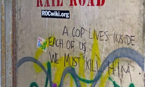 Zdj�cie USA / Stan New York / Rochester / Opuszczona podziemna kolej miejska, Rochester, NY