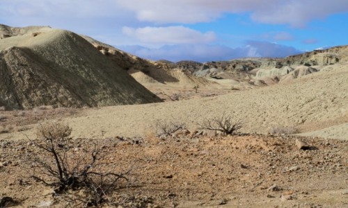 Zdjęcie USA / Kalifornia / Pustynia Mojave / Rainbow Basin Natural Area
