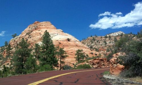 Zdjecie USA / brak / Utah / gdzies w Utah