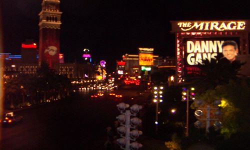Zdjecie USA /  Zachodnie wybrzeże USA / LAS VEGAS / LAS VEGAS