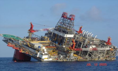 Zdjecie USA / zatoka meksykanska / usa / project