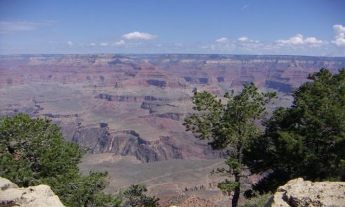 Zdjęcie USA /  Zachodnie wybrzeże USA / PARK NARODOWY GRAND CANYON / Parki Narodowe USA