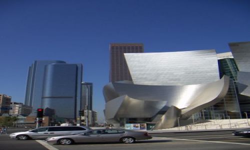 Zdjecie USA / zachodnie wybrzeże / LOS ANGELES  - Teatr / LOS ANGELES