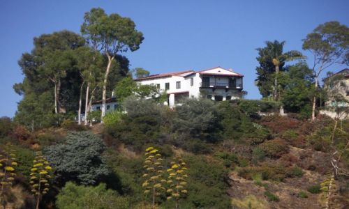 Zdjecie USA / zachodnie wybrzeżef - fabryka snów / dobra praca - dobra płaca - dobra chata / LOS ANGELES