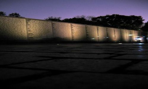 Zdjecie USA / Washington D.C / Washington / Memorial