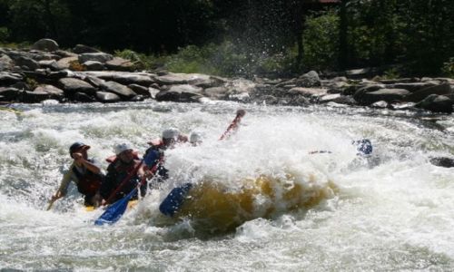 Zdjecie USA / brak / Tennessee / White Water Rafting