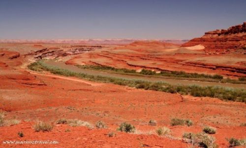 Zdjecie USA / Utah / utah / kolorowe Utah