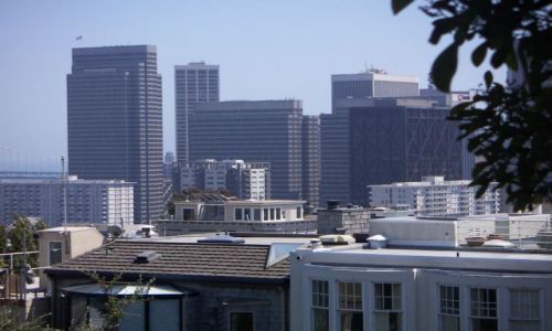 Zdjęcie USA / brak / CITI / SAN FRANCISKO