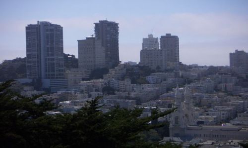 Zdjęcie USA / brak / CITI / SAN FRANCISKO