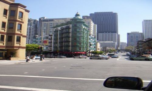 Zdjęcie USA / brak / CITI / SAN FRANCISKO