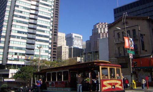 Zdjęcie USA / brak / CITI / SAN FRANCISKO