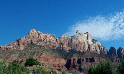 Zdjecie USA / brak / Utah / gdzies w Utah