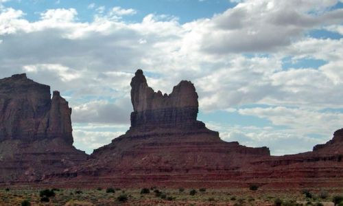 Zdjecie USA / brak / Utah / ...a to jest Utah