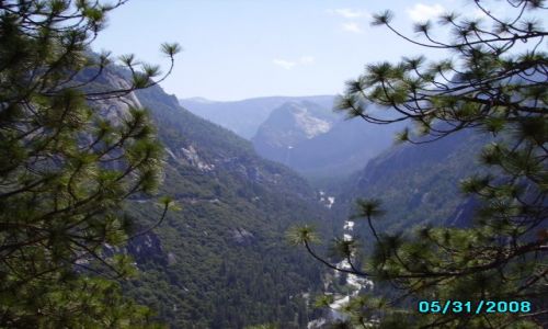 Zdjęcie USA / California / Park Yosemite / Park Yosemite 2