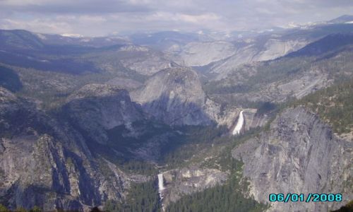 Zdjęcie USA / California / Park Yosemite / Park Yosemite 3