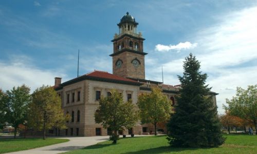 Zdjęcie USA / Colorado / Colorado Springs / Ratusz w Colorado Springs