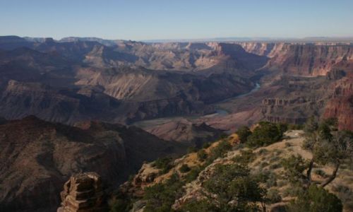 Zdjęcie USA / Arizona / Grand CanyonNP / Wielki Kanion