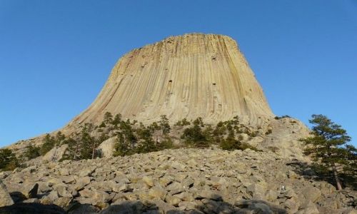 Zdjecie USA / brak / Wyoming / otarz szatana !!!